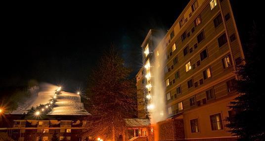 Wisp Resort Hotel And Conference Center McHenry Eksteriør billede