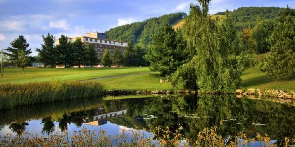 Wisp Resort Hotel And Conference Center McHenry Eksteriør billede